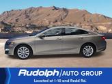 Thumbnail of 2024 Gray Chevrolet Malibu