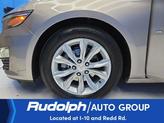 Thumbnail of 2024 Gray Chevrolet Malibu