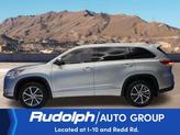 Thumbnail of 2018 Celestial Silver Metallic Toyota Highlander