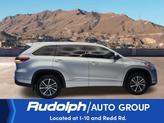 Thumbnail of 2018 Celestial Silver Metallic Toyota Highlander