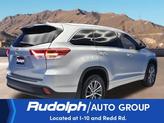 Thumbnail of 2018 Celestial Silver Metallic Toyota Highlander