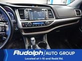 Thumbnail of 2018 Celestial Silver Metallic Toyota Highlander
