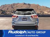 Thumbnail of 2018 Celestial Silver Metallic Toyota Highlander