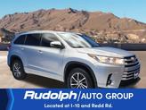 Thumbnail of 2018 Celestial Silver Metallic Toyota Highlander