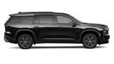 Thumbnail of 2026 Mosaic Black Metallic Chevrolet Traverse