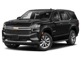 Photo of 2022 Black Chevrolet Tahoe
