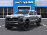 Thumbnail of 2026 Gray Chevrolet Colorado