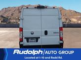 Thumbnail of 2025 Bright White Clearcoat RAM ProMaster 2500