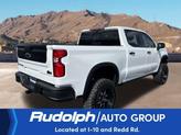 Thumbnail of 2023 Summit White Chevrolet Silverado 1500