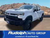 Photo of 2023 Summit White Chevrolet Silverado 1500