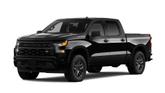 Thumbnail of 2026 Black Chevrolet Silverado 1500