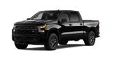 Thumbnail of 2026 Black Chevrolet Silverado 1500