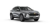 Thumbnail of 2025 Gray Chevrolet Trax