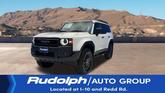 Photo of 2025 Ice Cap Toyota Land Cruiser