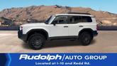 Thumbnail of 2025 Ice Cap Toyota Land Cruiser