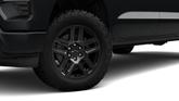Thumbnail of 2026 Black Chevrolet Silverado 1500