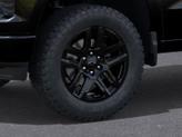 Thumbnail of 2026 Black Chevrolet Silverado 1500
