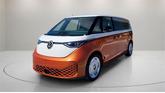 Thumbnail of 2025 Energetic Orange Volkswagen ID. Buzz