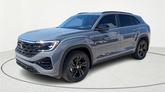 Thumbnail of 2026 pure gray Volkswagen Atlas Cross Sport