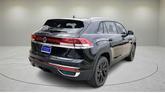Thumbnail of 2025 Deep Black Pearl Volkswagen Atlas Cross Sport