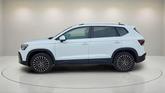 Thumbnail of 2025 Pure White Volkswagen Taos