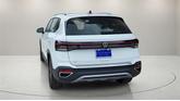 Thumbnail of 2025 Pure White Volkswagen Taos