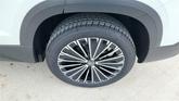 Thumbnail of 2025 Pure White Volkswagen Taos