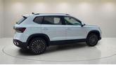 Thumbnail of 2025 Pure White Volkswagen Taos