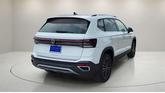Thumbnail of 2025 Pure White Volkswagen Taos
