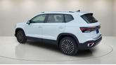 Thumbnail of 2025 Pure White Volkswagen Taos