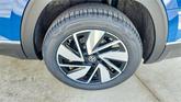 Thumbnail of 2025 Mountain Lake Blue Metallic Volkswagen Atlas