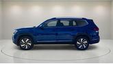 Thumbnail of 2025 Mountain Lake Blue Metallic Volkswagen Atlas
