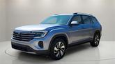 Thumbnail of 2025 Silver Mist Metallic Volkswagen Atlas