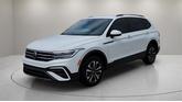 Thumbnail of 2024 Pure White Volkswagen Tiguan