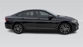 Thumbnail of 2024 Black Volkswagen Jetta