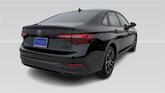 Thumbnail of 2024 Black Volkswagen Jetta