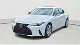 Thumbnail of 2023 Eminent White Pearl Lexus IS 300
