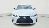 Thumbnail of 2023 Eminent White Pearl Lexus IS 300