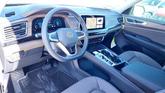 Thumbnail of 2025 Silver Mist Metallic Volkswagen Atlas