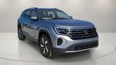 Photo of 2025 Silver Mist Metallic Volkswagen Atlas