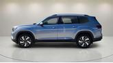 Thumbnail of 2025 Silver Mist Metallic Volkswagen Atlas