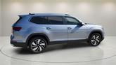Thumbnail of 2025 Silver Mist Metallic Volkswagen Atlas