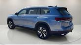 Thumbnail of 2025 Silver Mist Metallic Volkswagen Atlas