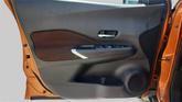 Thumbnail of 2023 Monarch Orange Metallic/Super Black Nissan Kicks