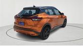 Thumbnail of 2023 Monarch Orange Metallic/Super Black Nissan Kicks