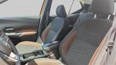 Thumbnail of 2023 Monarch Orange Metallic/Super Black Nissan Kicks