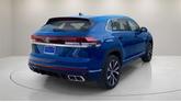 Thumbnail of 2025 Blue Volkswagen Atlas Cross Sport