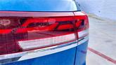 Thumbnail of 2025 Blue Volkswagen Atlas Cross Sport