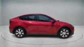Photo of 2020 Red Multi-Coat Tesla Model Y