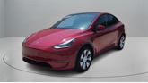Thumbnail of 2020 Red Multi-Coat Tesla Model Y